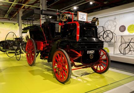 Daimler Wagonette