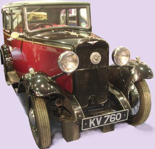 Hillman Minx Motorcar