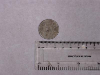 canteen token
