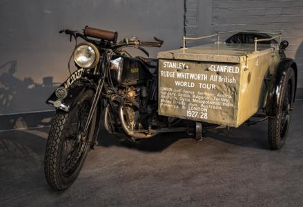 Rudge-Whitworth Combination