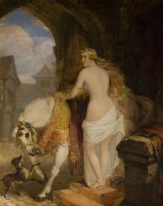 Lady Godiva
