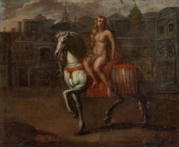 Goodiva (Lady Godiva)