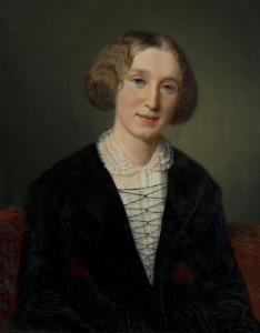 George Eliot (Mary Ann Evans)