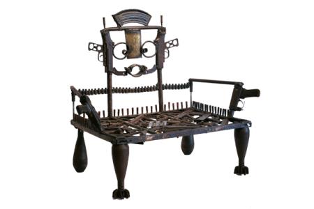 The Throne of Innocents