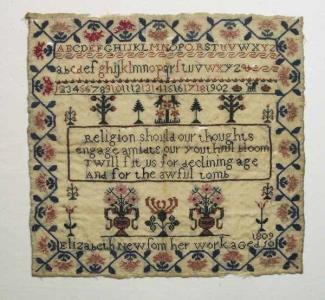 sampler
