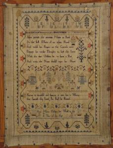 sampler
