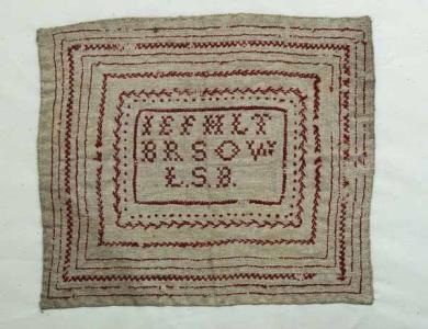 sampler