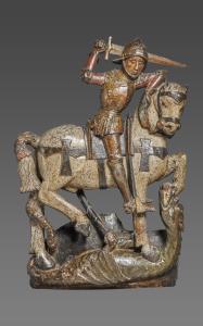 St George and the Dragon