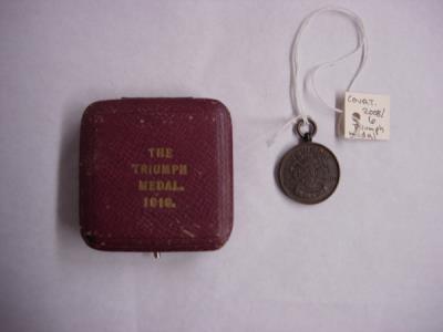 The Triumph Medal